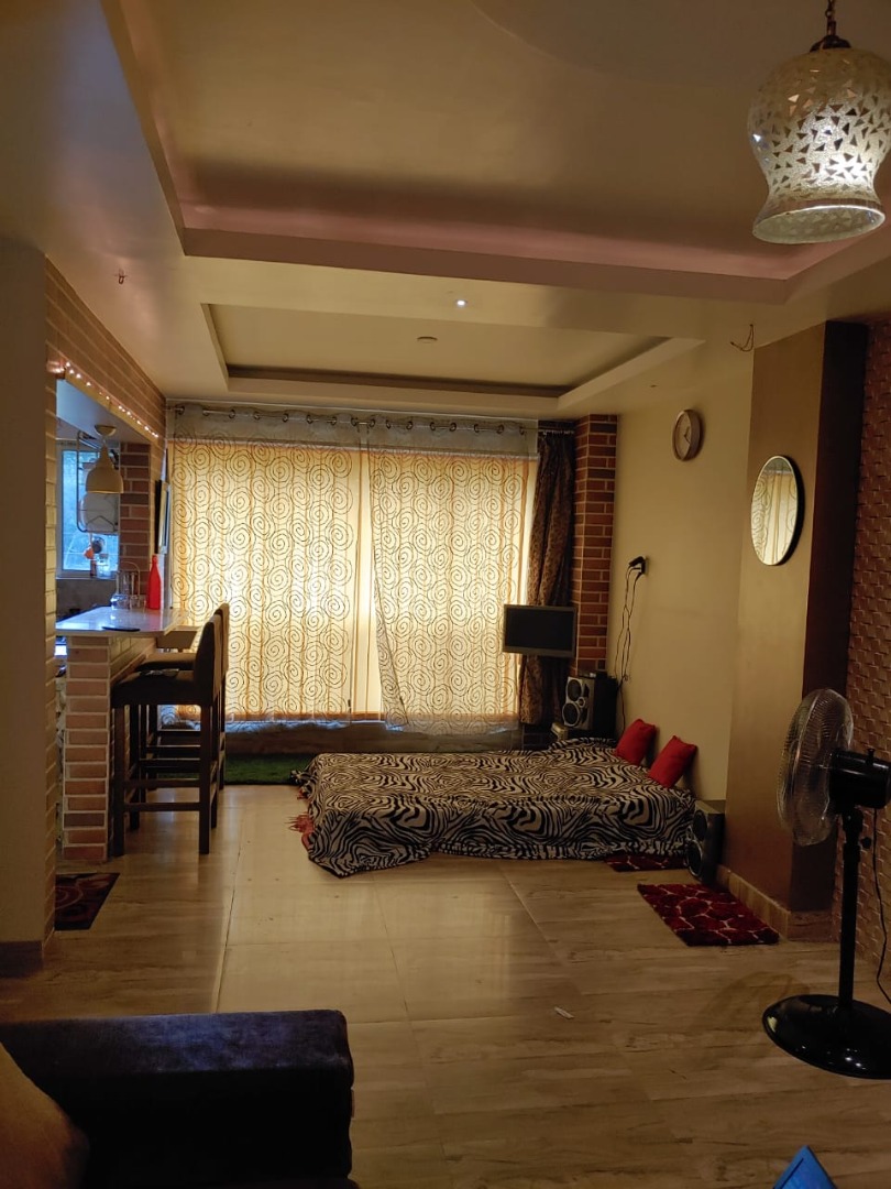 Fully Furnished 2bhk fully furnished apartment in Baridua 9th Mile, Meghalaya, India for Rent